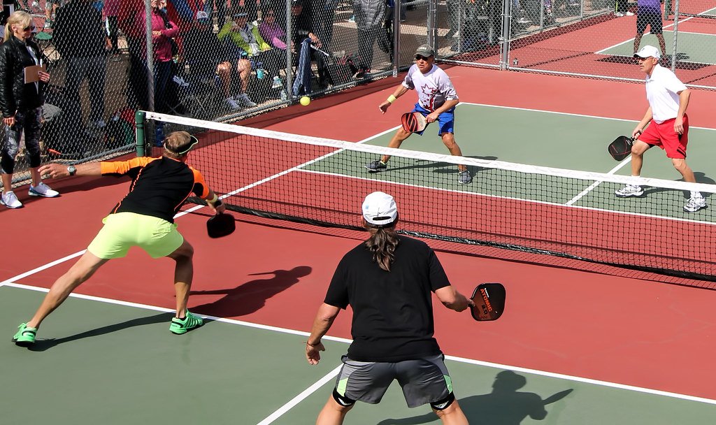Aesthetic Pleasures and Sporting Delights: Admiring the ‍Perfect‌ Blend​ of Beauty and Functionality​ in Pickleball Courts