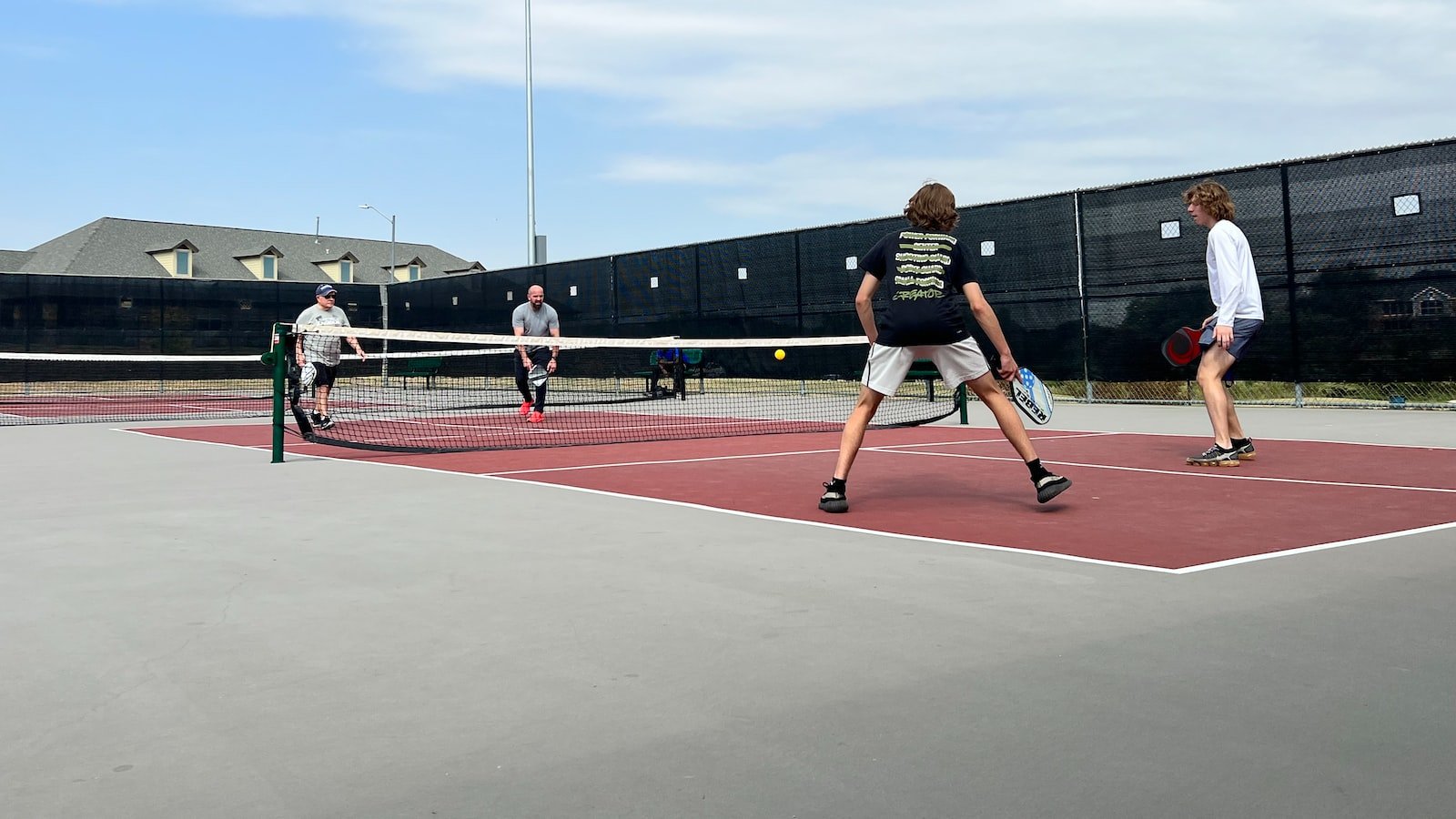 Quick as a Flash: Pickleball Reaction Time Drills