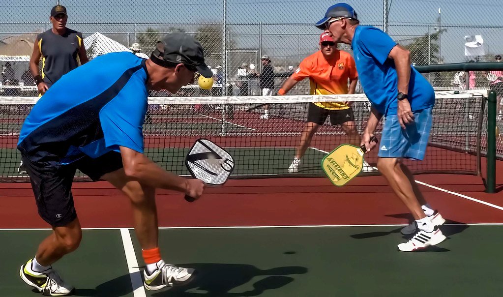 The Global Reach‍ of Pickleball: How⁣ a Small ​Sport Has Grown Worldwide