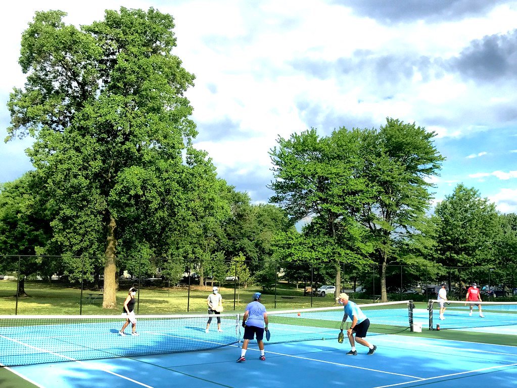 Immersing Yourself‍ in the Whimsical Atmosphere of Magical ⁣Pickleball Courts