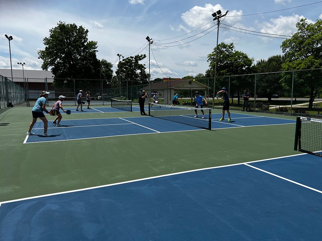 Harmony and Tranquility: Designing Pickleball Courts for Ultimate Relaxation