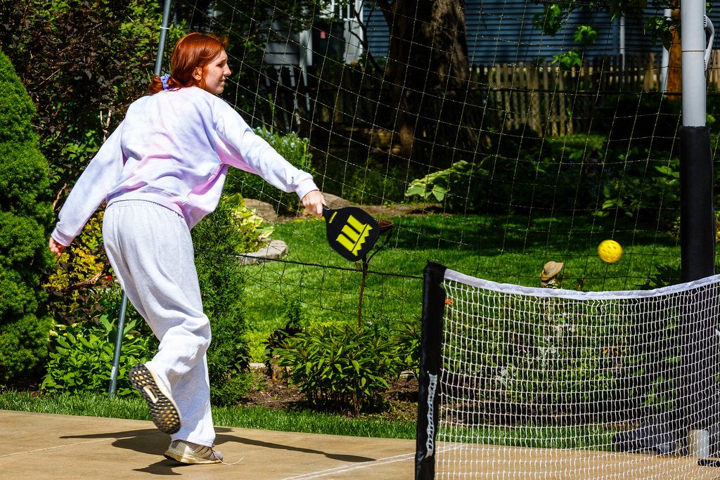 Spin City: Adding Spin to Your Pickleball Game