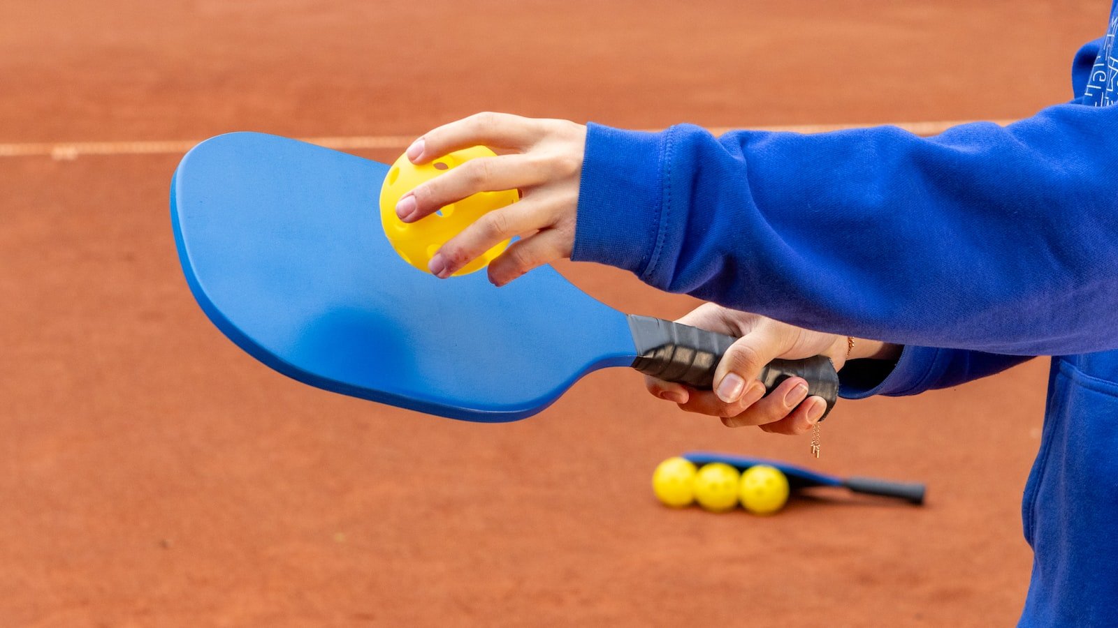 The Healing Power of Pickleball: Physical and Emotional Benefits