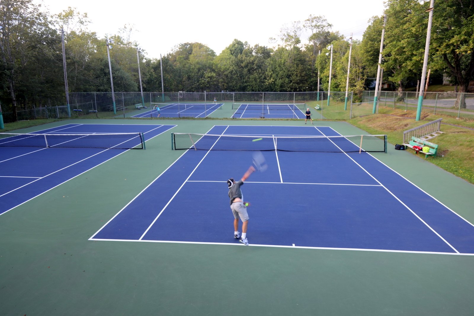 The Most Community-Focused Pickleball Courts: Local Love