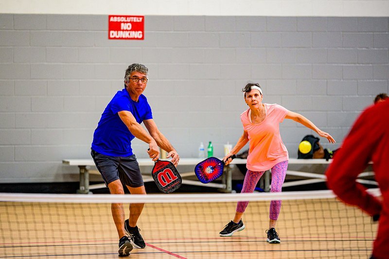 Escape the Cold⁤ with Indoor Pickleball: Our Handpicked Recommendations