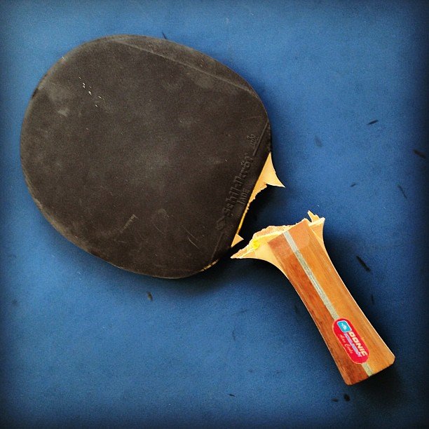 The Broken Paddle Rule: When Equipment Fails in Pickleball