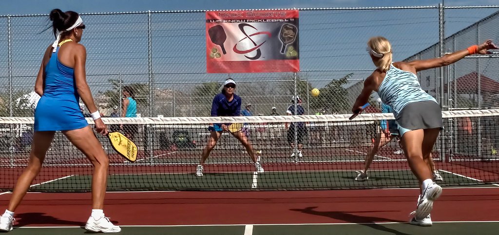 The Value of Sponsorships in Competitive Pickleball
