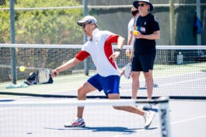 Milestones in Competition: The First Ever Pickleball Tournament