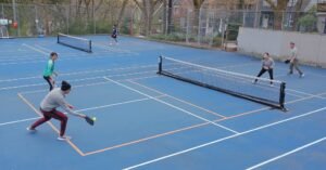 The Role of Pickleball in Education and Youth Development