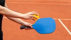 Pickleball Tournament Nutrition: Fueling for Victory