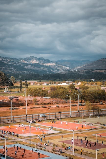 The Best Pickleball Courts Near Ski Resorts: Snow and Show