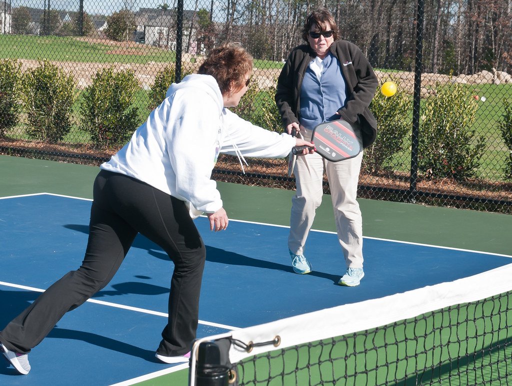 Age is Just a Number: Pickleball’s Multi-Generational Appeal