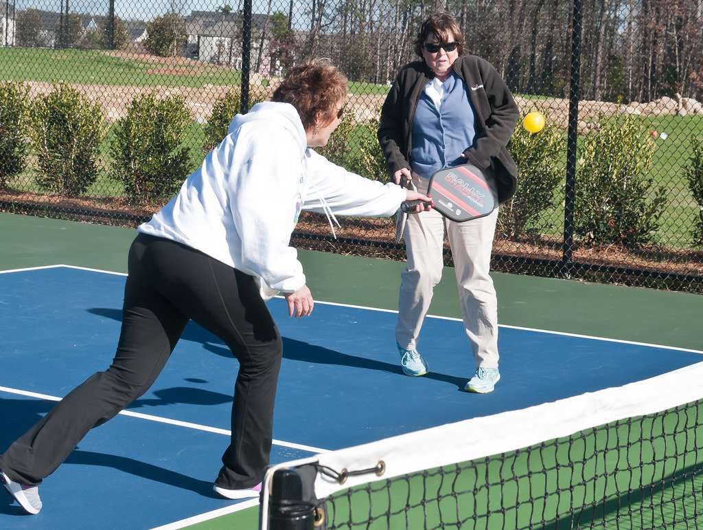 Creating Bonds: The Role of Pickleball in Friendship Formation