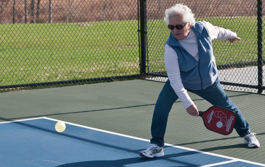 Exploring the Synergy between ‍Pickleball and Virtual Dating