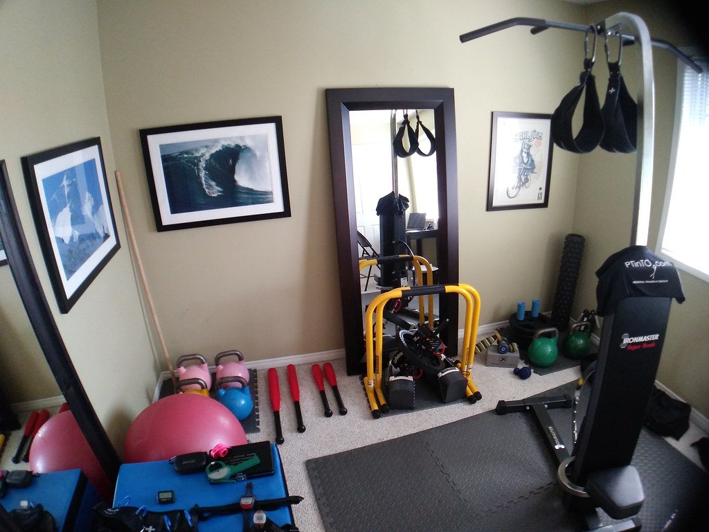 Creating the Perfect Space: Designing Your Home ⁤Gym for Pickleball Conditioning