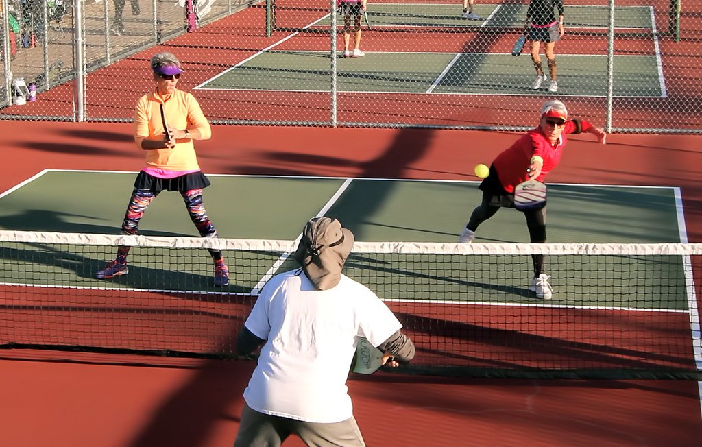Heading 3: Key Challenges Faced by Pickleball Tournament Referees