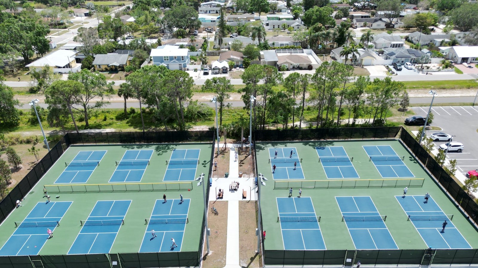 Playing Pickleball: A⁤ Therapeutic Outlet for Veterans