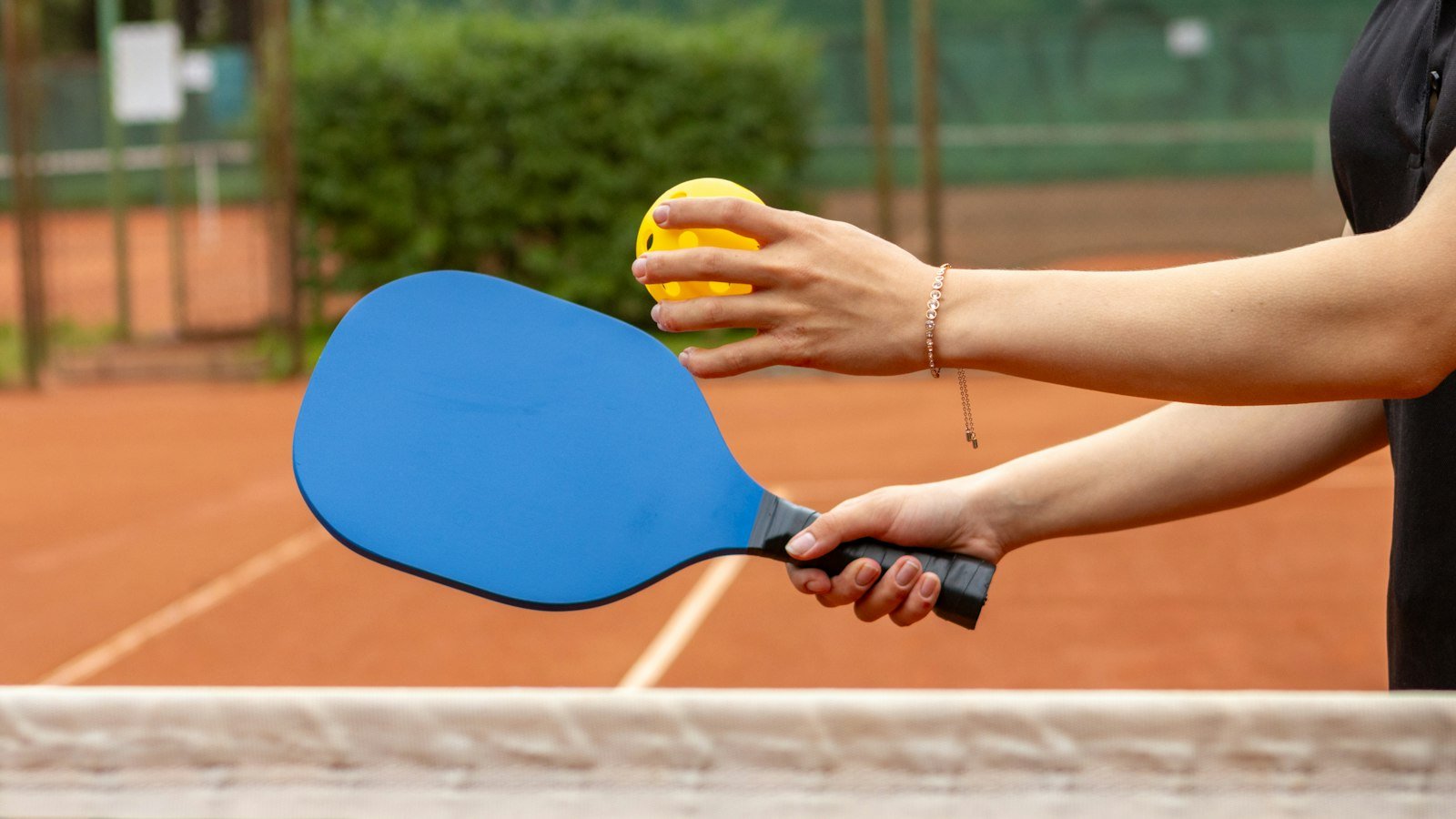 The Benefits of Mobility and Flexibility in ​Pickleball