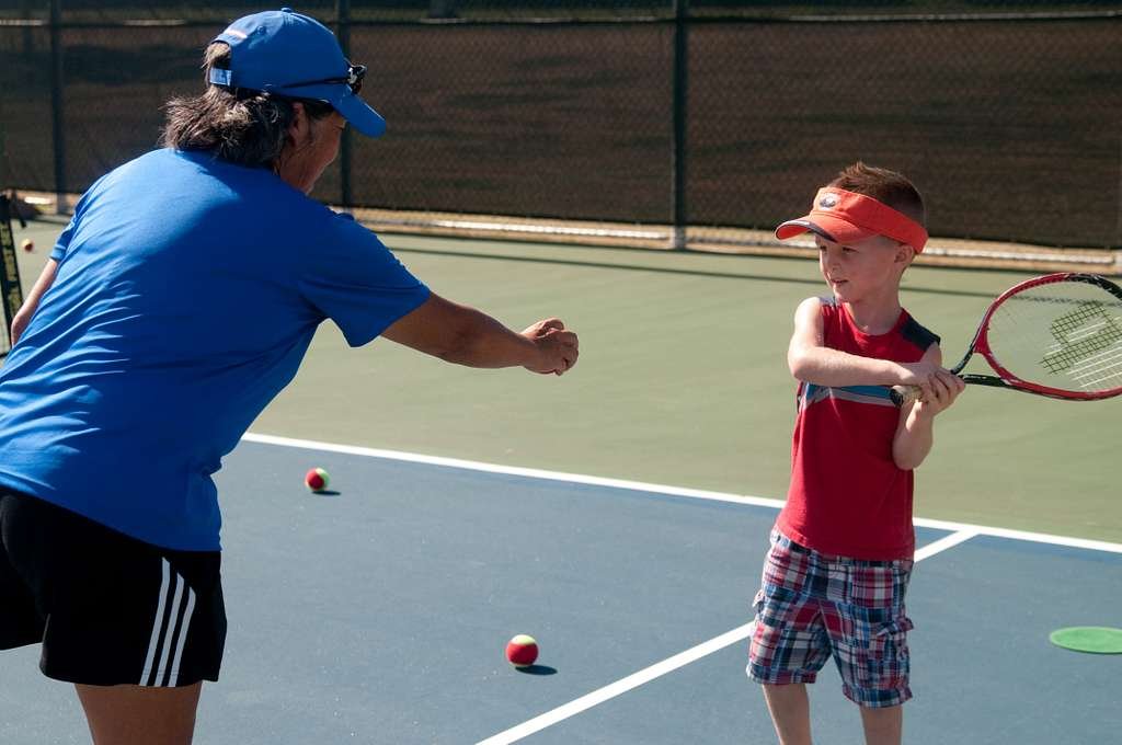 The Most Child-Friendly Pickleball Courts: Kid's Play