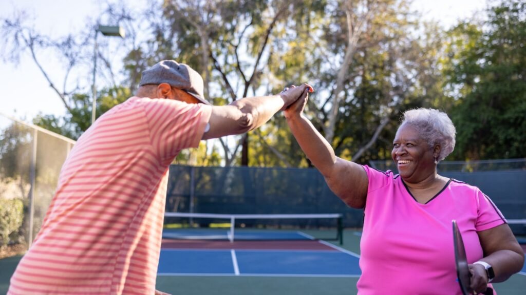 Pickleball Marriage 001