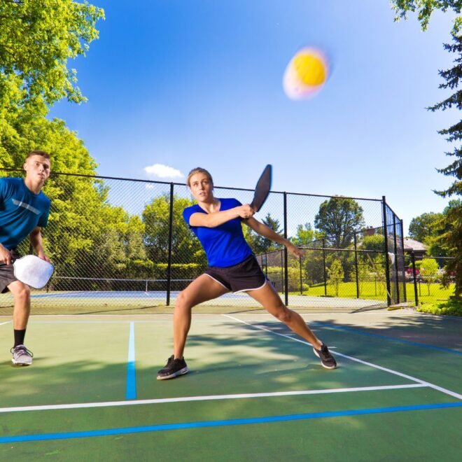 The Sudden Death Rule: Pickleball’s Dramatic Finish