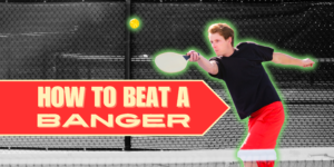 Defending Against Pickleball Bangers: Master Your Strategy!