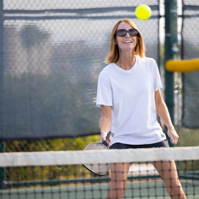 Pickleball Lob Shot: Mastering Technique and Timing for Success