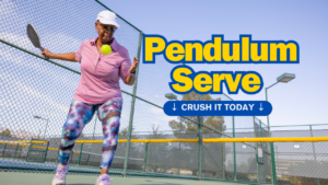 Pickleball Pendulum Serve: Tips & Techniques to Crush Your Competition
