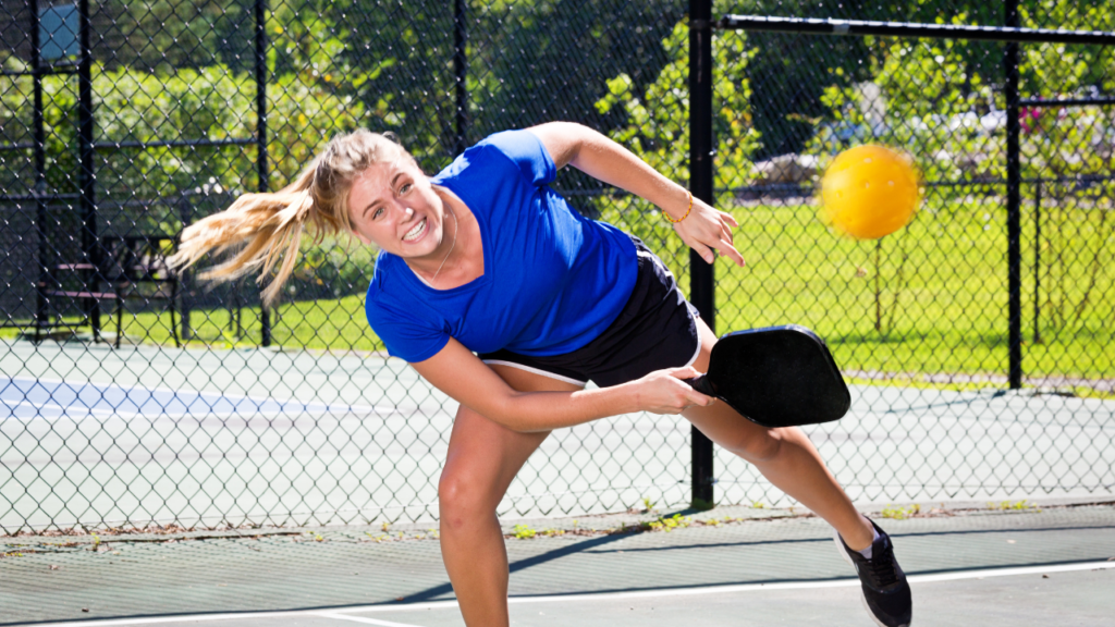 Common Pickleball Mistakes to Avoid