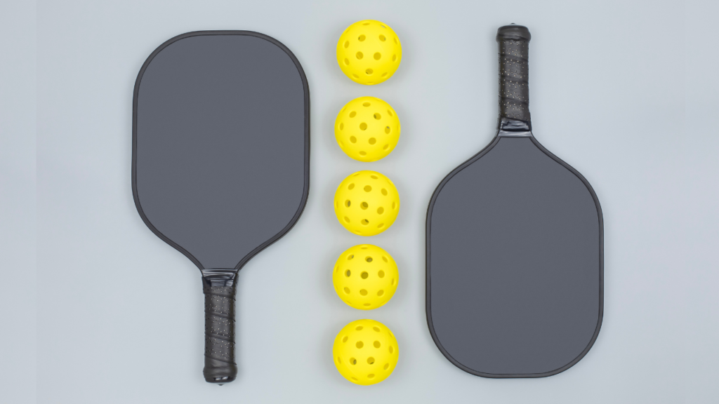 Evolution of Pickleball Equipment