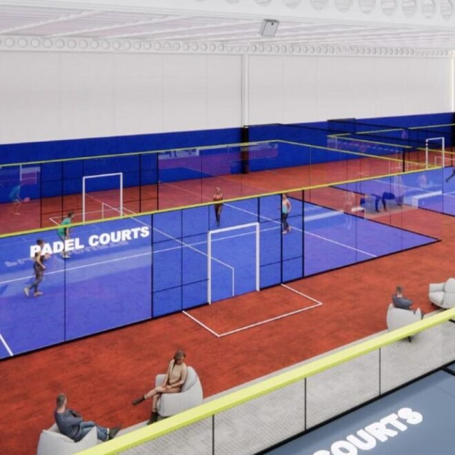 Breaking Ground: Scottsdale Set to Host World’s Largest Indoor Pickleball Facility